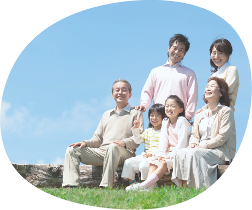 家族のイメージ画像